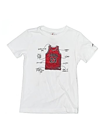 Air Jordan Short Sleeve T-Shirt (view 1)