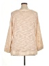 Jessica Simpson Tan Pullover Sweater Size 1X - photo 2