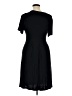 DouBCQ Solid Black Casual Dress Size XL - photo 2