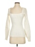 4th and Reckless Ivory Pullover Sweater Size 2 - photo 1