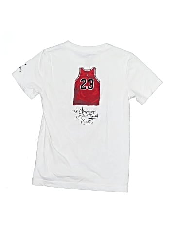 Air Jordan Short Sleeve T-Shirt (view 2)