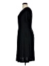 DouBCQ Solid Black Casual Dress Size XL - photo 5