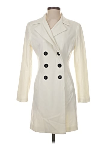 Signature by Larry Levine Trenchcoat (view 1)