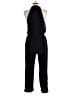 Brooklyn Karma Solid Black Jumpsuit Size L (estimated) - photo 2