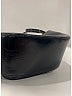 Moschino 100% Leather Black Leather Satchel One size - photo 3