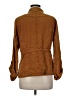 Sanctuary 100% Lyocell Brown Jacket Size M - photo 2