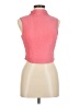 Superdown Pink Sleeveless Top Size M - photo 1