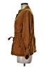 Sanctuary 100% Lyocell Brown Jacket Size M - photo 5