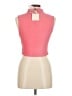 Superdown Pink Sleeveless Top Size M - photo 2