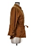 Sanctuary 100% Lyocell Brown Jacket Size M - photo 4