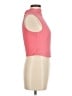 Superdown Pink Sleeveless Top Size M - photo 4