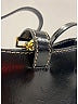Moschino 100% Leather Black Leather Satchel One size - photo 4