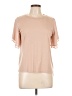 Global Work Tan Short Sleeve Top Size L - photo 1
