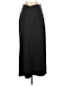Dakini Solid Black Formal Skirt Size S - photo 1