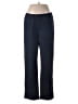 Eileen Fisher Solid Blue Casual Pants Size M - photo 1