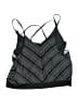 Athleta Chevron-herringbone Gray Black Swimsuit Top Size Lg (36D) - photo 2