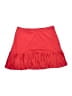 Tail Solid Red Orange Skort Size L - photo 1