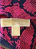 MICHAEL Michael Kors 100% Polyester Pink Active T-Shirt Size S - photo 7