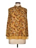 Harlyn Gold Sleeveless Blouse Size L - photo 1