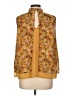 Harlyn Gold Sleeveless Blouse Size L - photo 2