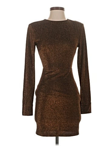 Kittenish Cocktail Dress (view 1)
