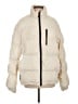 H&M 100% Polyester Solid Ivory Snow Jacket Size S - photo 1