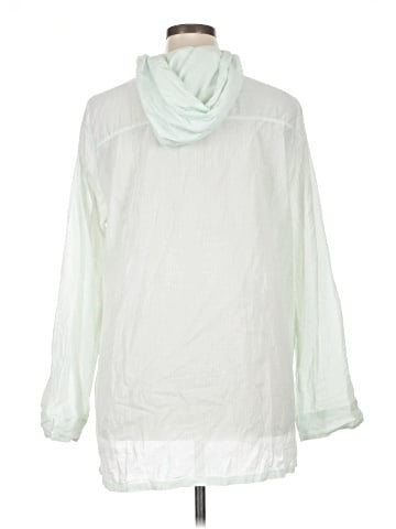 Carve Designs Long Sleeve Blouse (view 2)