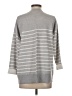 Vince. Stripes Gray Pullover Sweater Size XS - photo 2