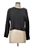 Carly Jean Gray Pullover Sweater Size L - photo 1