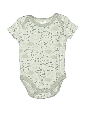 Little Beginnings Short Sleeve Onesie (view 1)