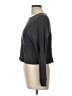 Carly Jean Gray Pullover Sweater Size L - photo 5