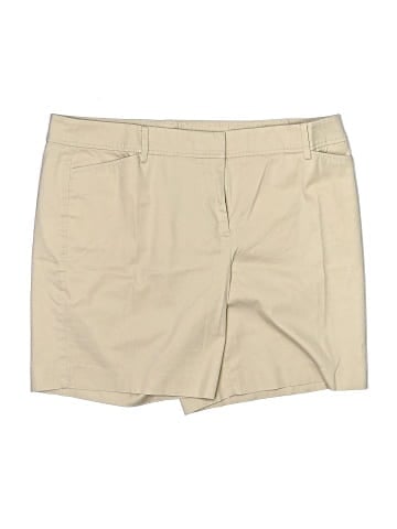 Talbots Khaki Shorts (view 1)