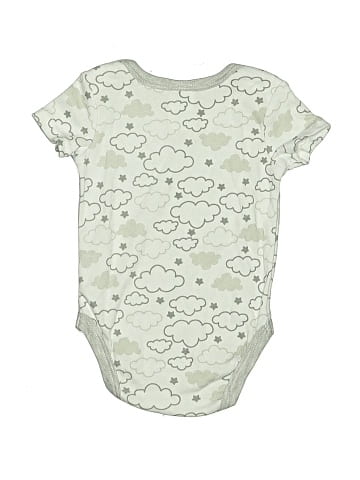 Little Beginnings Short Sleeve Onesie (view 2)