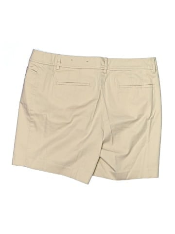 Talbots Khaki Shorts (view 2)