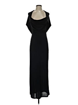 zara black evening dress Black main image 1
