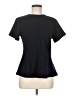 H&M Black Short Sleeve Top Size M - photo 1