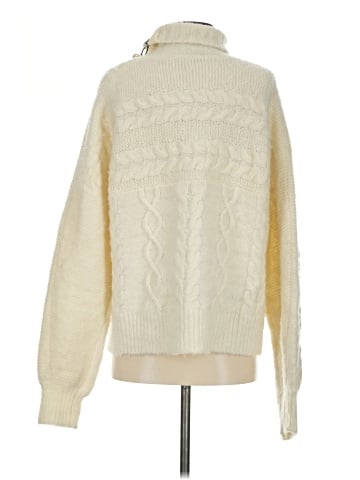 Opening Ceremony Wool Pullover Sweater (view 2)