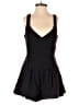 Lulus 100% Cotton Hearts Black Romper Size S - photo 1