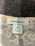 Sundance 100% Polyester Print Multi Color Silver Short Sleeve Blouse Size M - photo 7