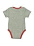 Marvel Gray Short Sleeve Onesie Size 3-6 mo - photo 2