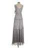 Xscape Gray Cocktail Dress Size 4 - photo 2
