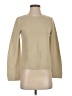 Uniqlo 100% Cotton Tan Pullover Sweater Size XS - photo 1