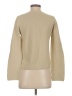 Uniqlo 100% Cotton Tan Pullover Sweater Size XS - photo 2