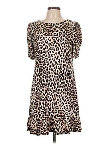 MSK Casual Dress (view 1)