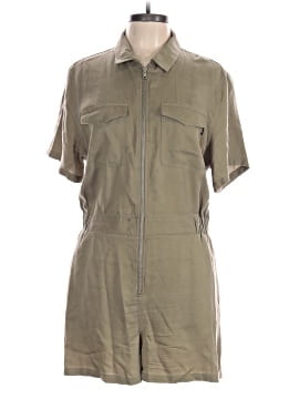 Dr Denim Romper (view 1)