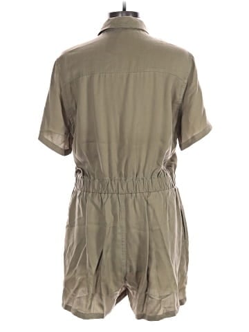Dr Denim Romper (view 2)