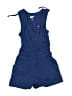 Lands' End Blue Dress Size 4 - 5 - photo 1