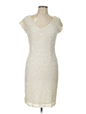Theia Cocktail Dress (view 1)