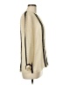 J.Crew Ivory 3/4 Sleeve Silk Top Size 6 - photo 4