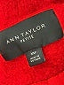 Ann Taylor Red Coat Size XS - photo 6